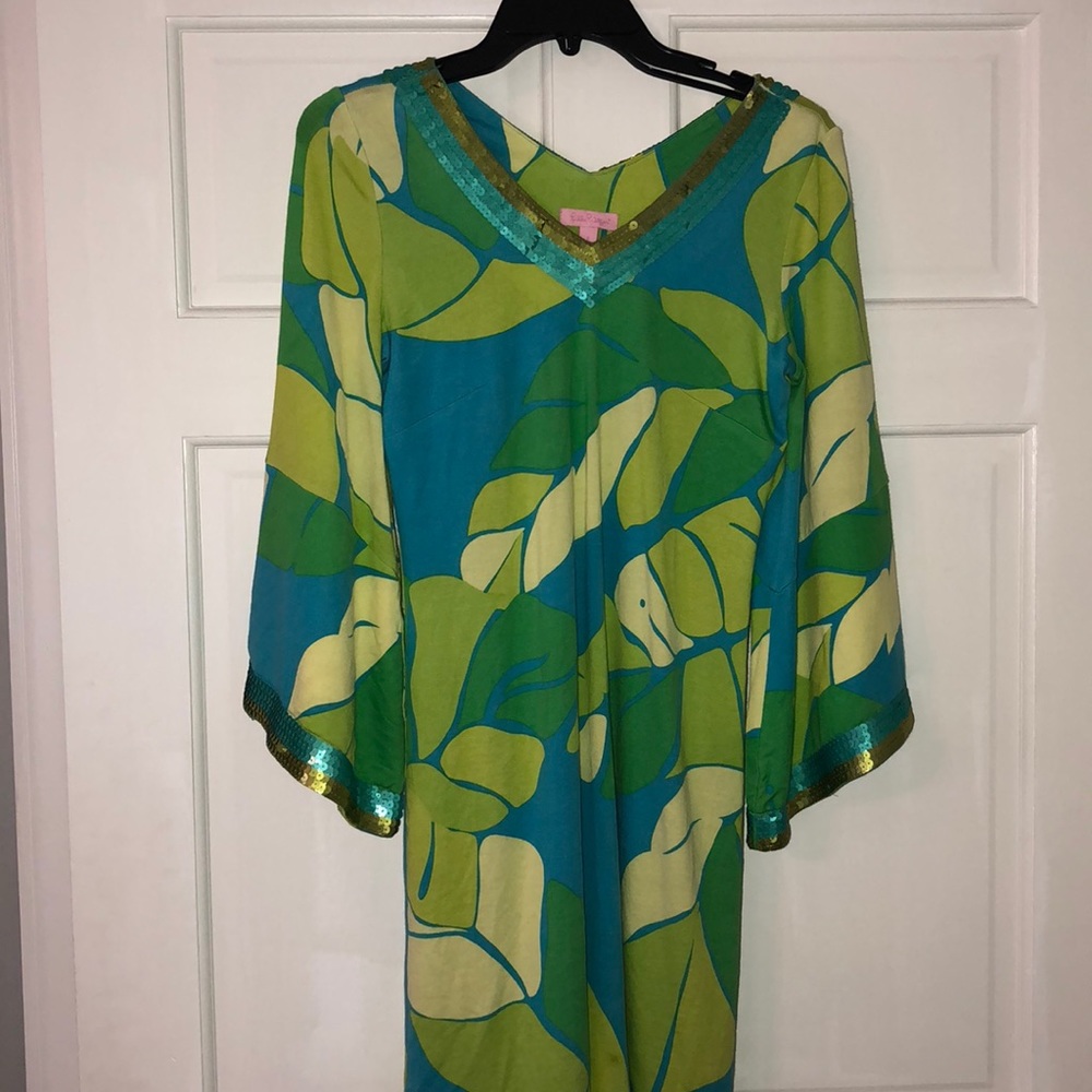 Lilly Pulitzer dress